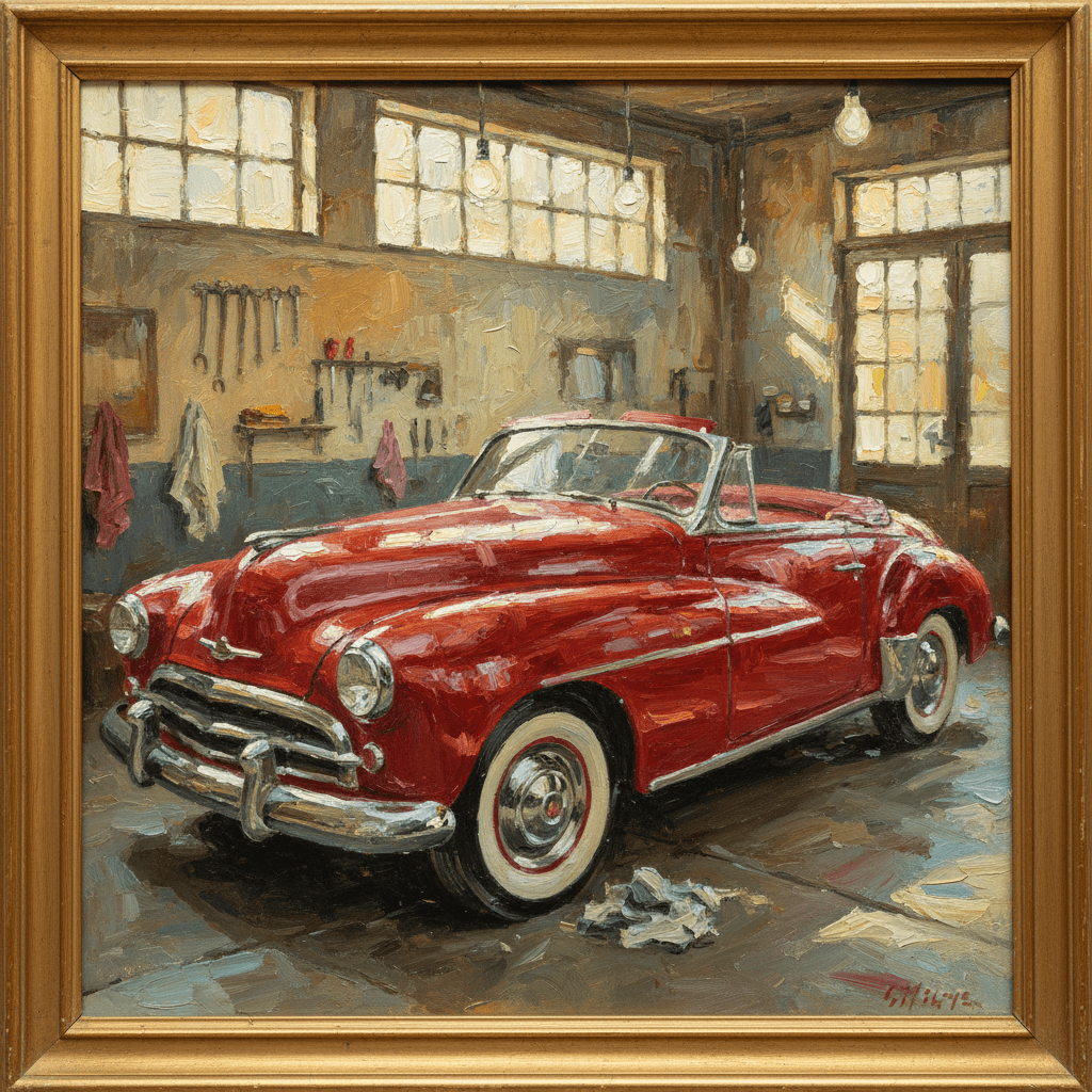 Auto Detailing