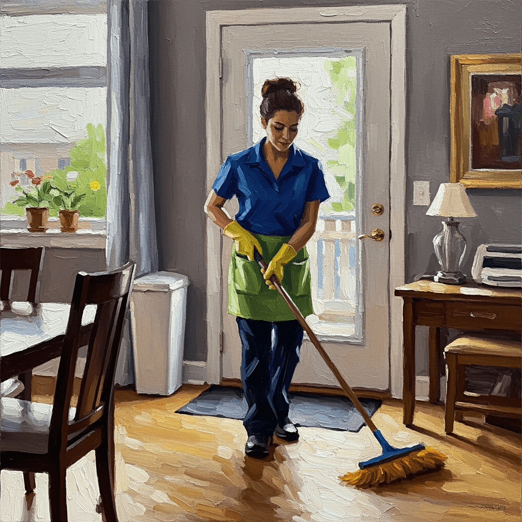 Cleaning Services