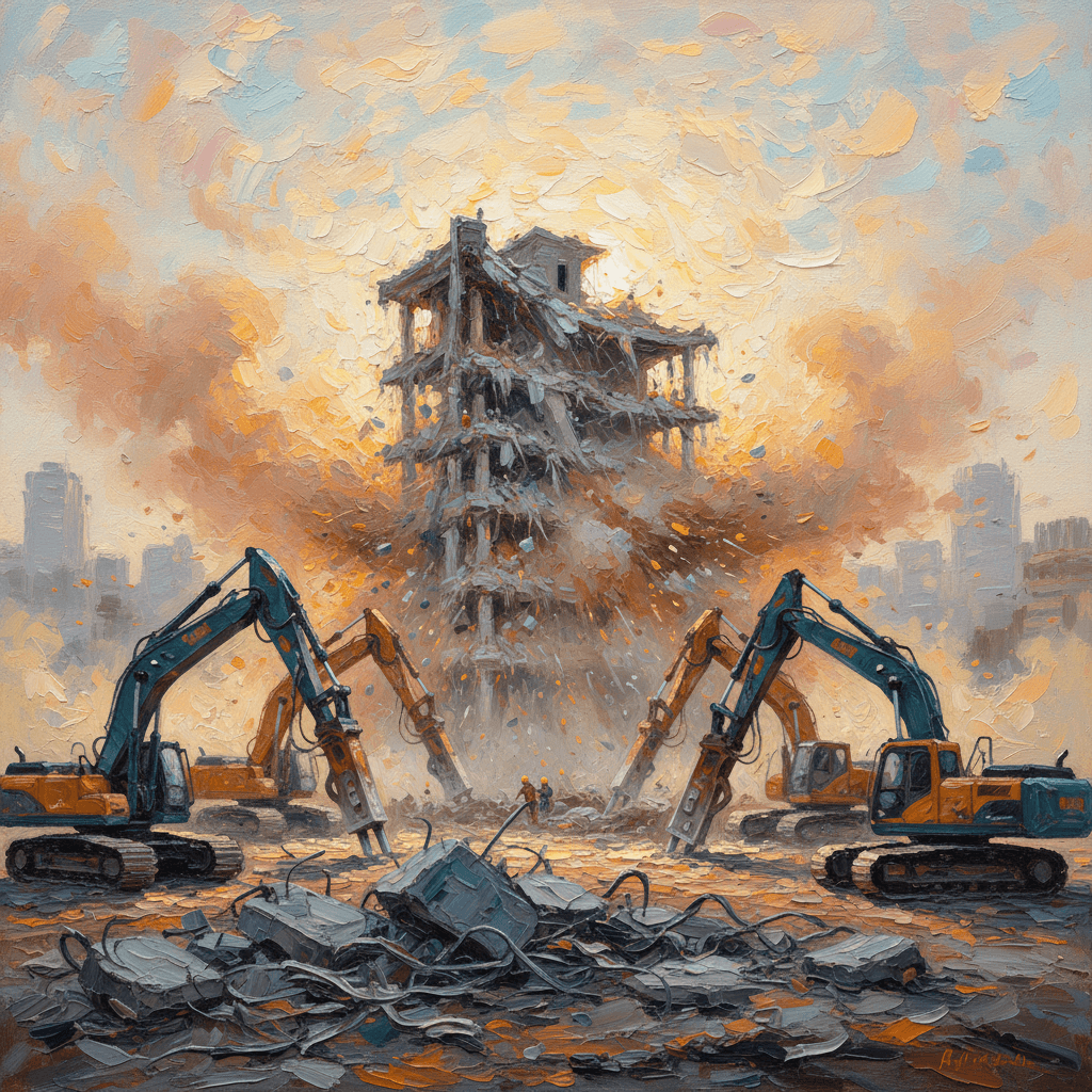 Demolition