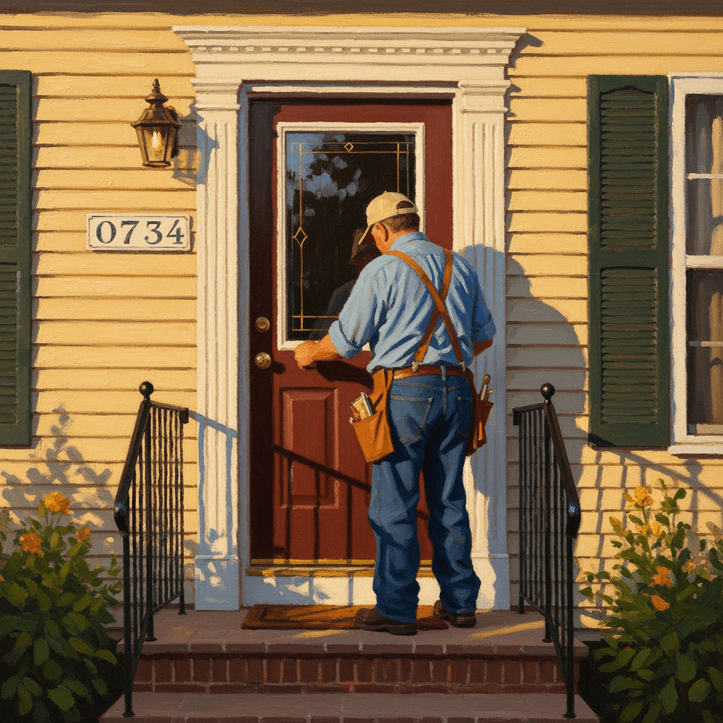 Handyman