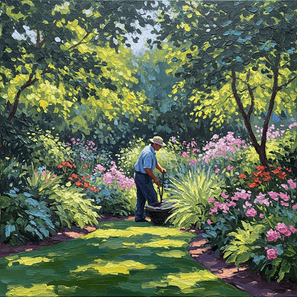 Landscaping