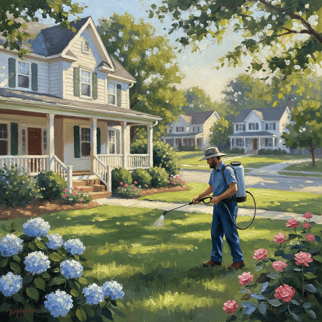 Pest Control