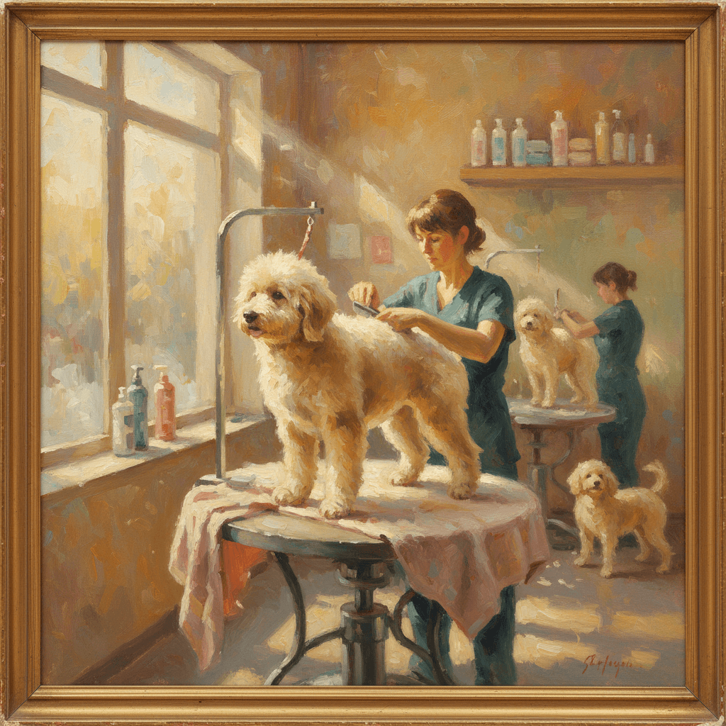 Pet Grooming