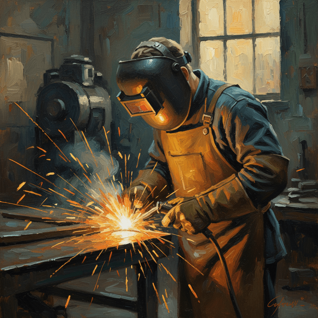 Welding
